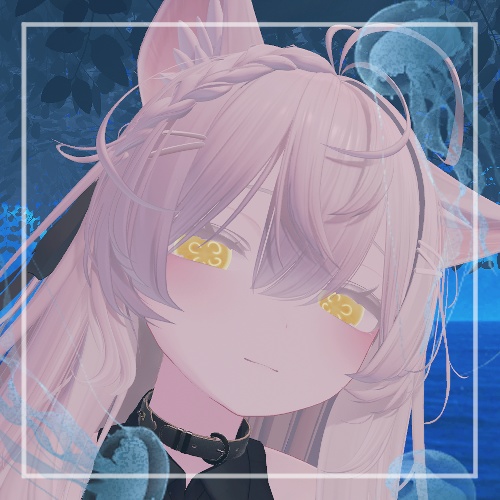 ଳ jellyfish eye ଳ【4アバター対応】