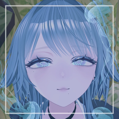 ଳ jellyfish eye ଳ【4アバター対応】