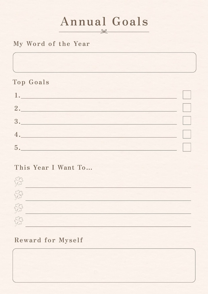【ハイパーリンク付き】Petalia Life Planner