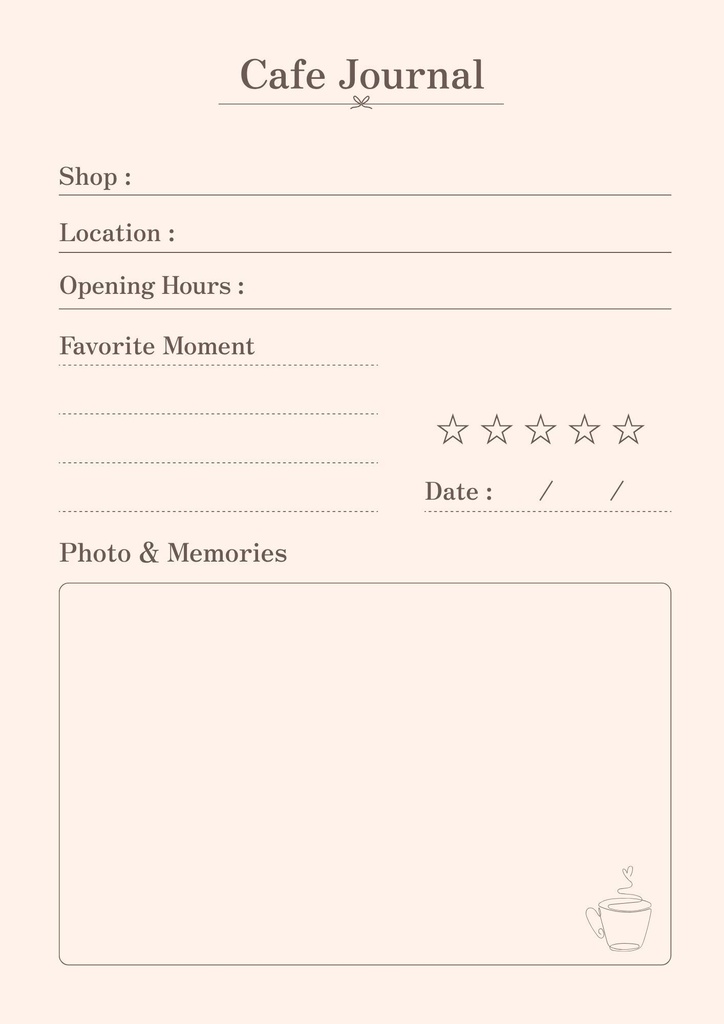 【ハイパーリンク付き】Petalia Life Planner