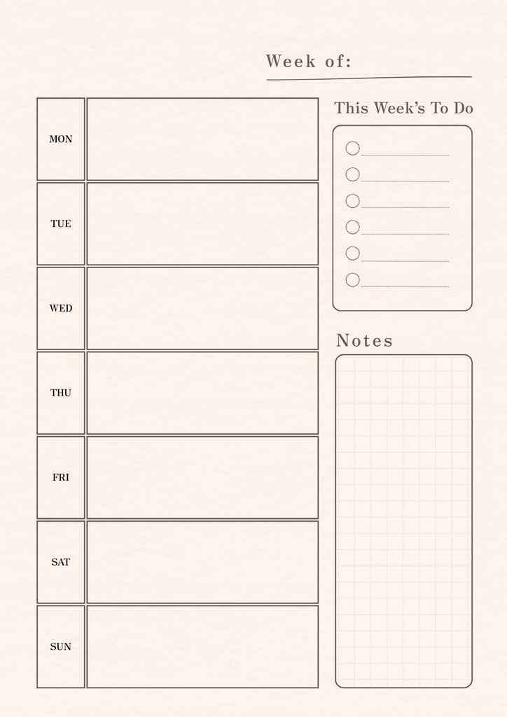 Petalia Life Planner|通常版(ハイパーリンクなし)
