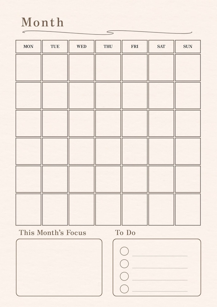 Petalia Life Planner|通常版(ハイパーリンクなし)