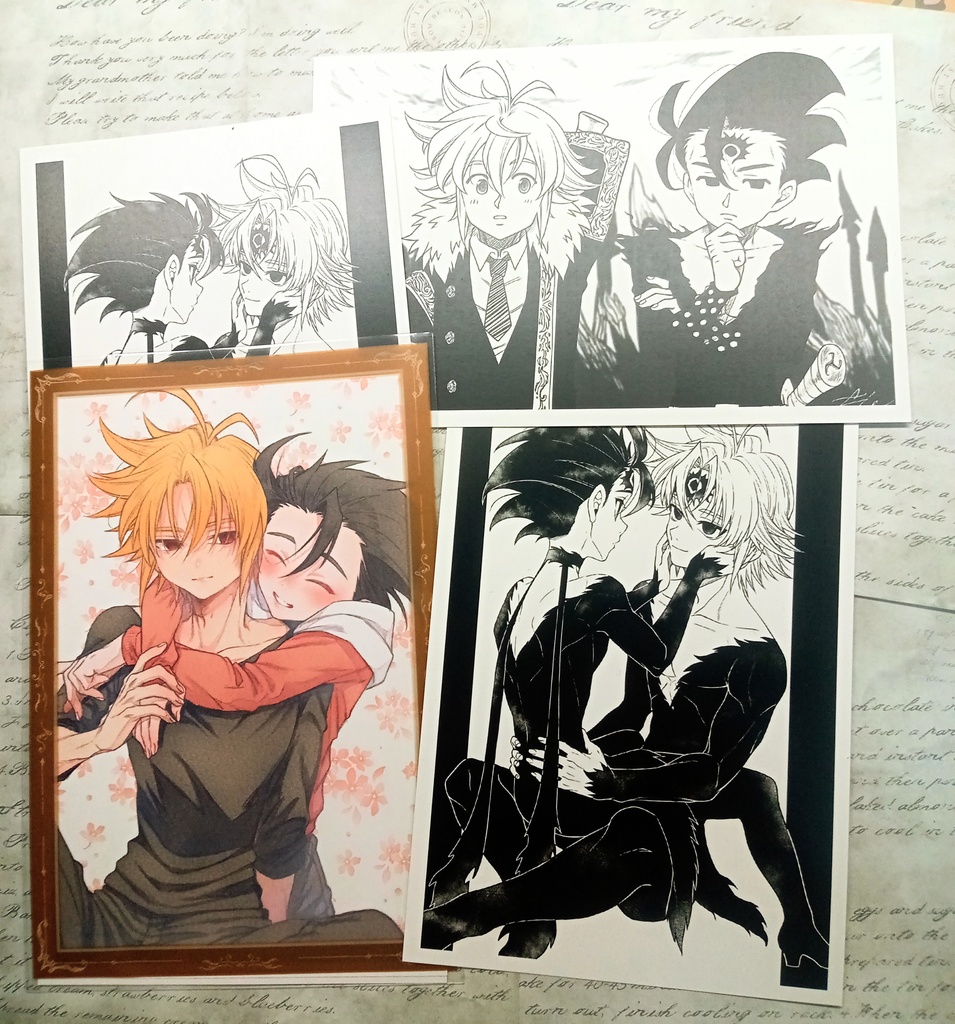 ポストカード（3枚セット）