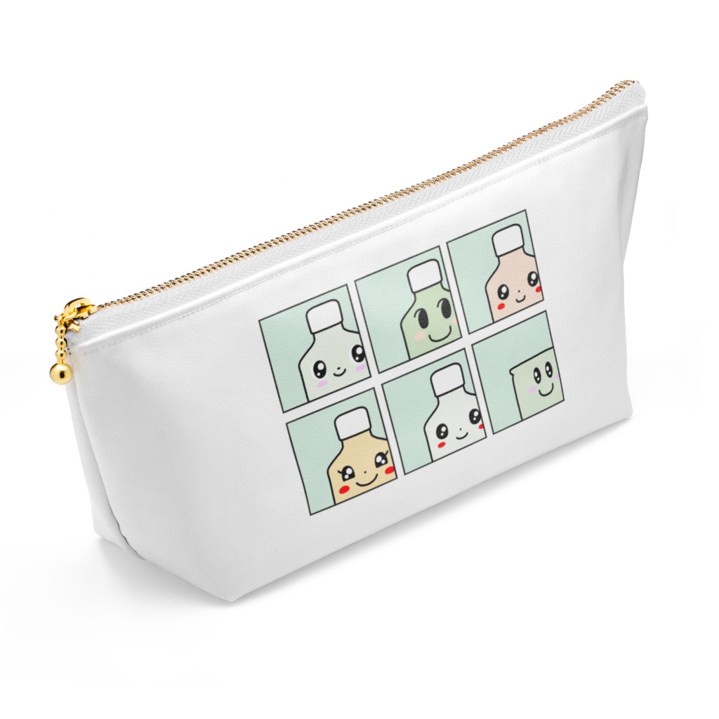 ほうじ茶ポーチ①