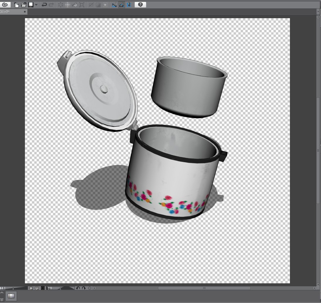 昭和ポットと炊飯器