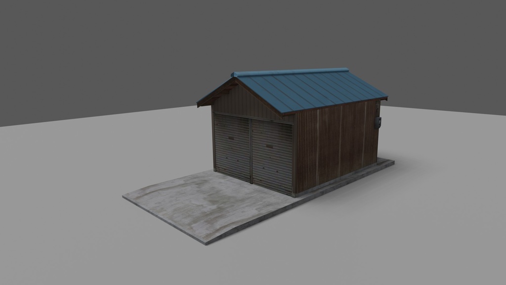 昭和店モデルセット