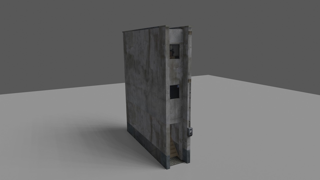 昭和店モデルセット