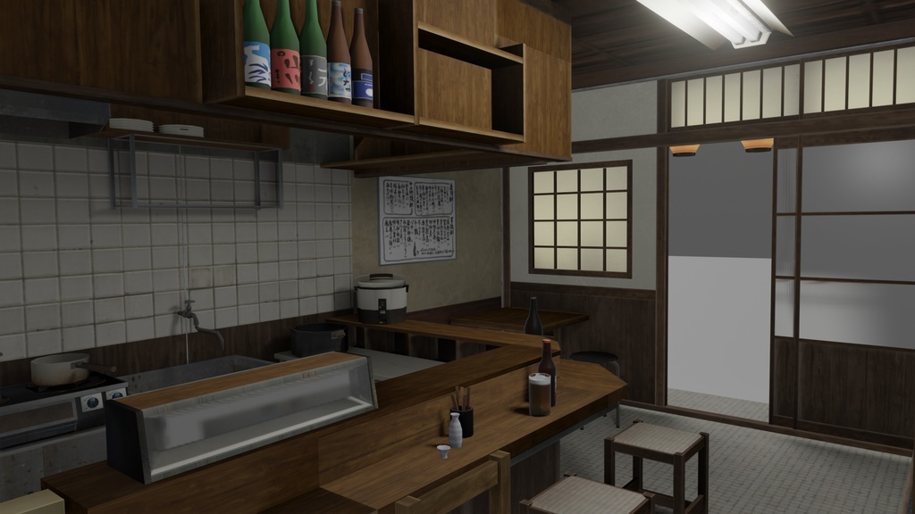 昭和居酒屋セット