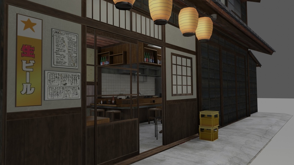 昭和居酒屋セット