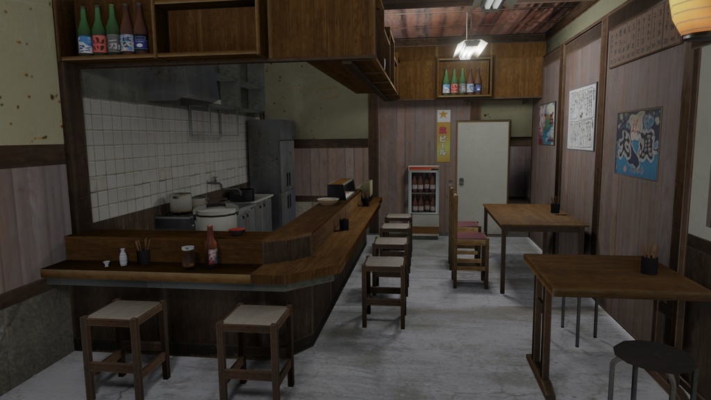 昭和居酒屋セット