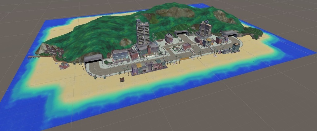 カモメ町ミニマップ03