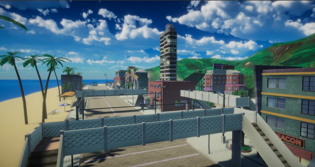 カモメ町ミニマップ03