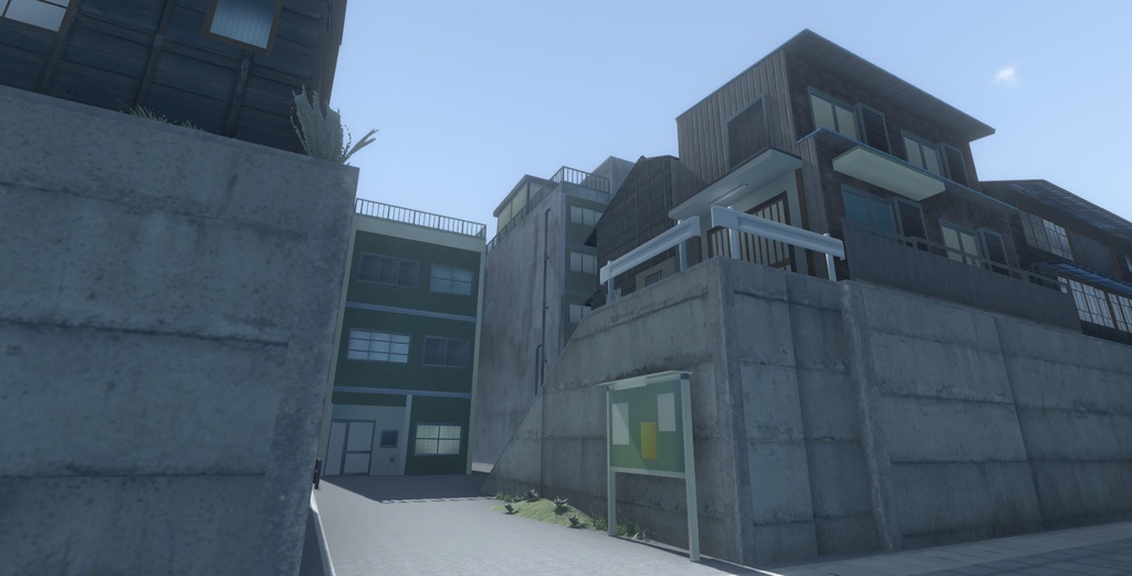 昭和町モデルセットv2 03パック