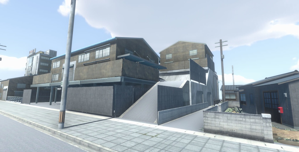 昭和町モデルセットv2 04パック