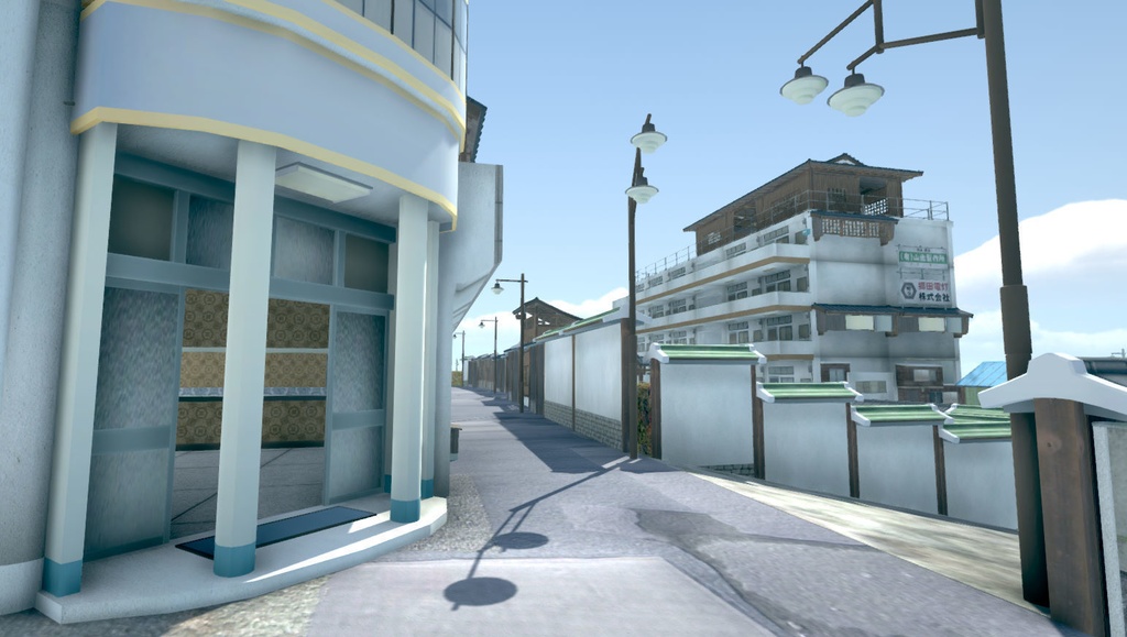 昭和ビルモデルセットv2 01パック