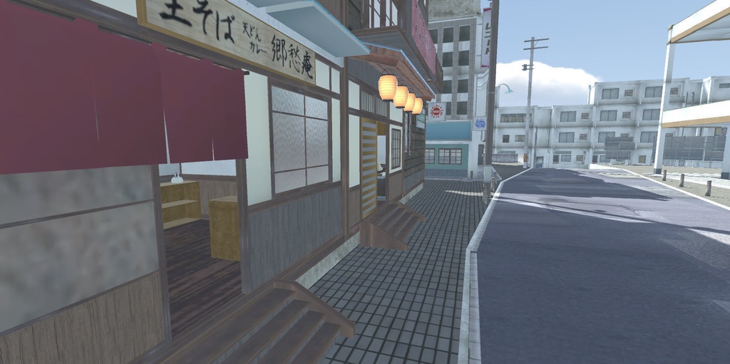 昭和ビルモデルセットv2 02パック