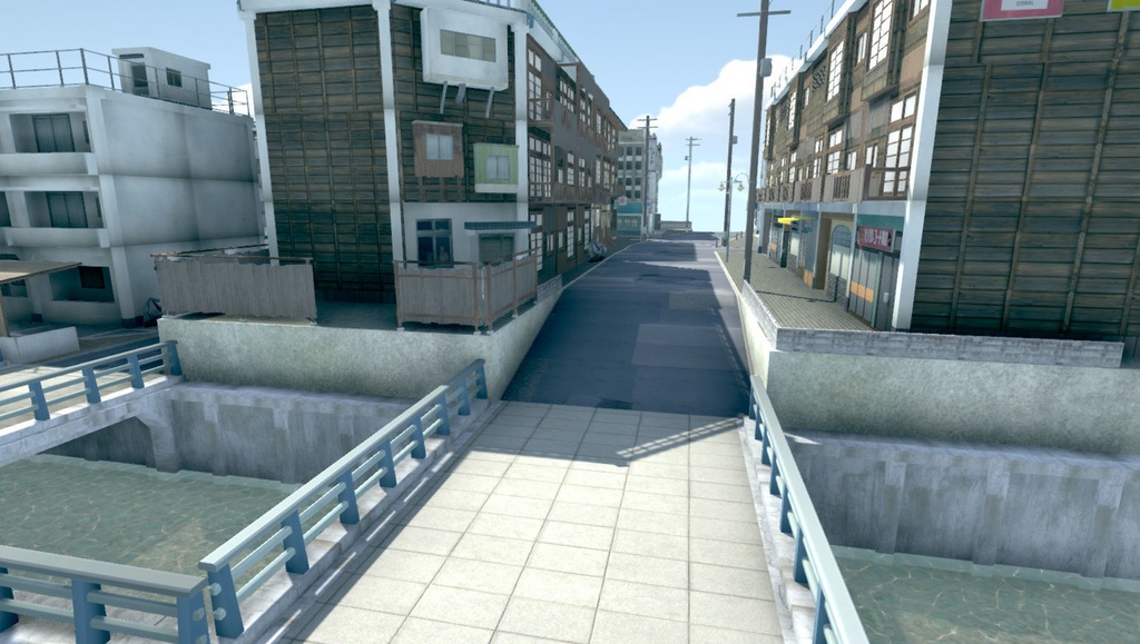 昭和ビルモデルセットv2 02パック