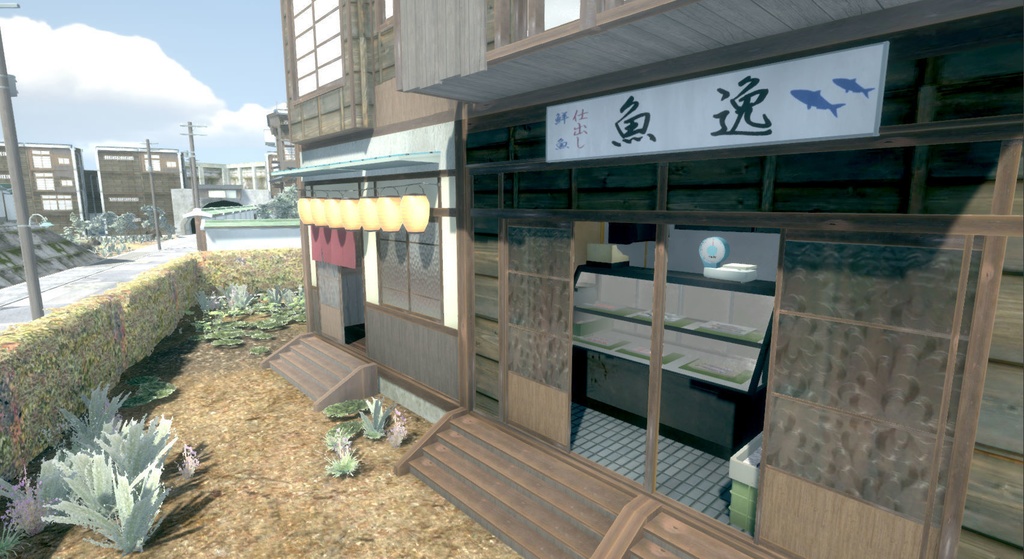 昭和ビルモデルセットv2 03パック