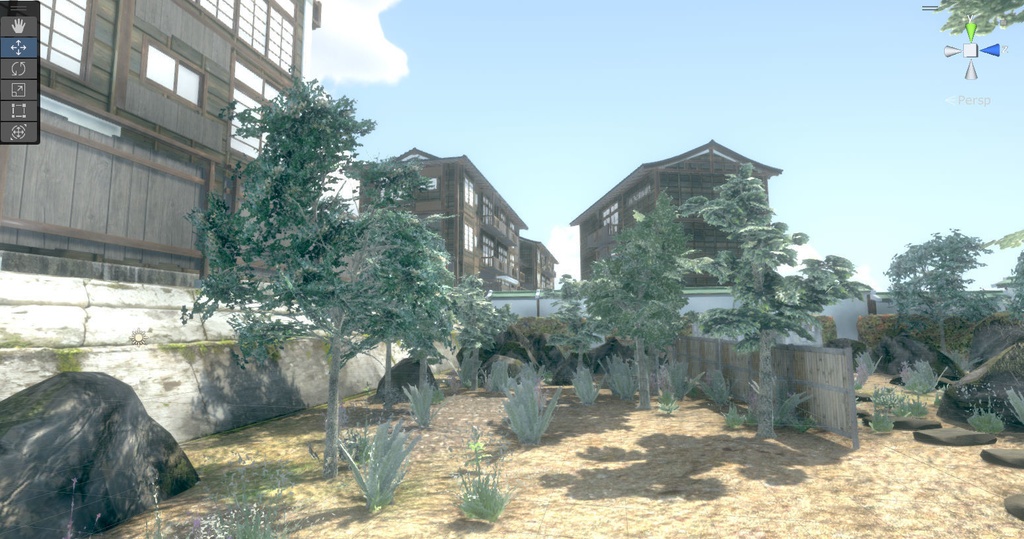 昭和ビルモデルセットv2 03パック