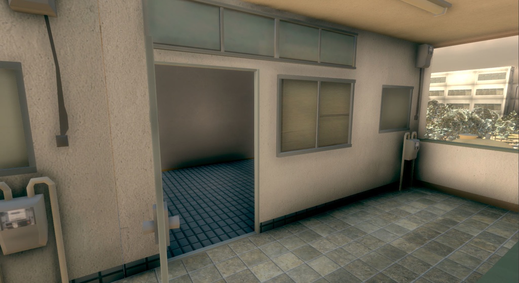 昭和ビルモデルセットv2 04パック