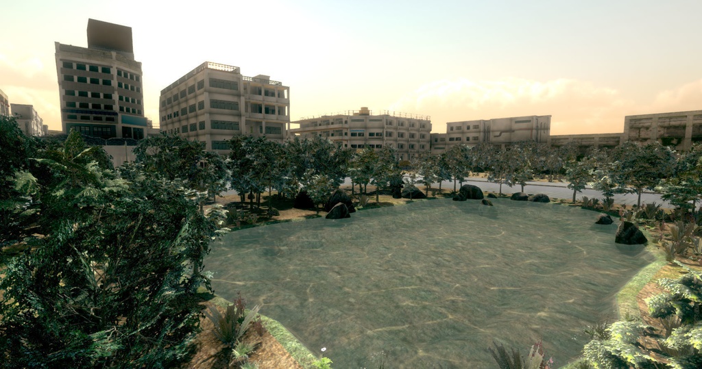 昭和ビルモデルセットv2 04パック