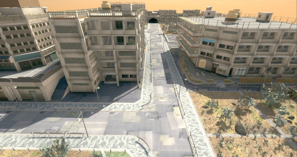 昭和ビルモデルセットv2 04パック