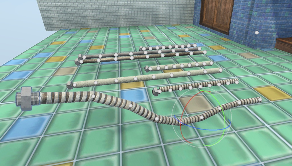 昭和台所モデルセット