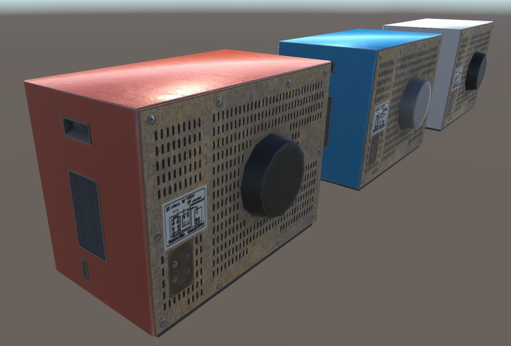 昭和テレビモデル