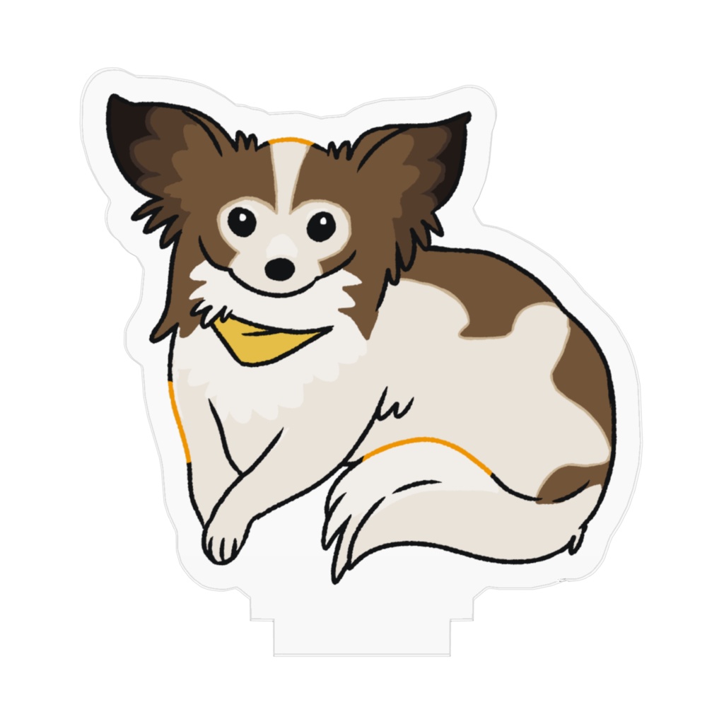 イヴさんアクスタ