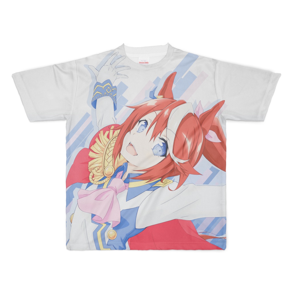 愛馬Tテイオー