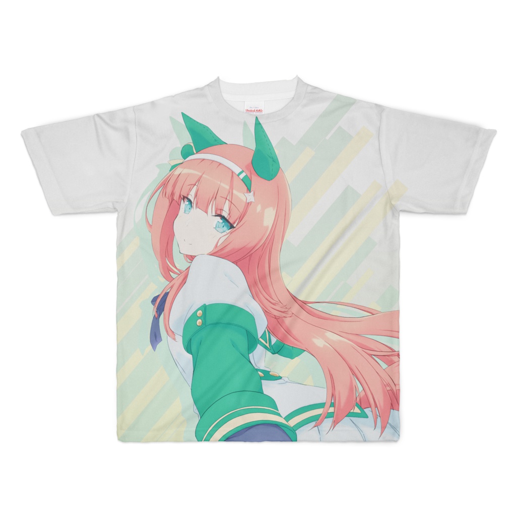 愛馬Tスズカ