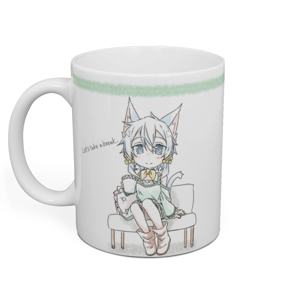 ひと息マグカップシノン