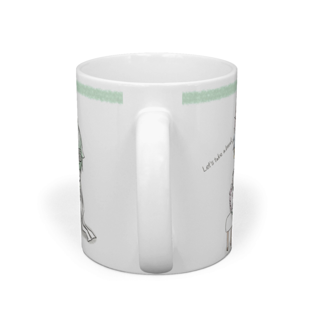 ひと息マグカップシノン