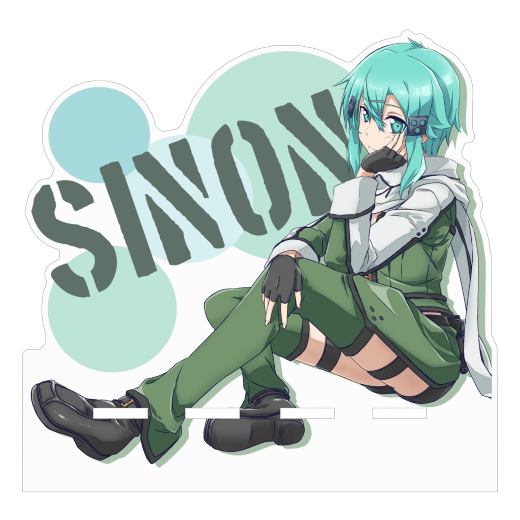 シノン スマホスタンド