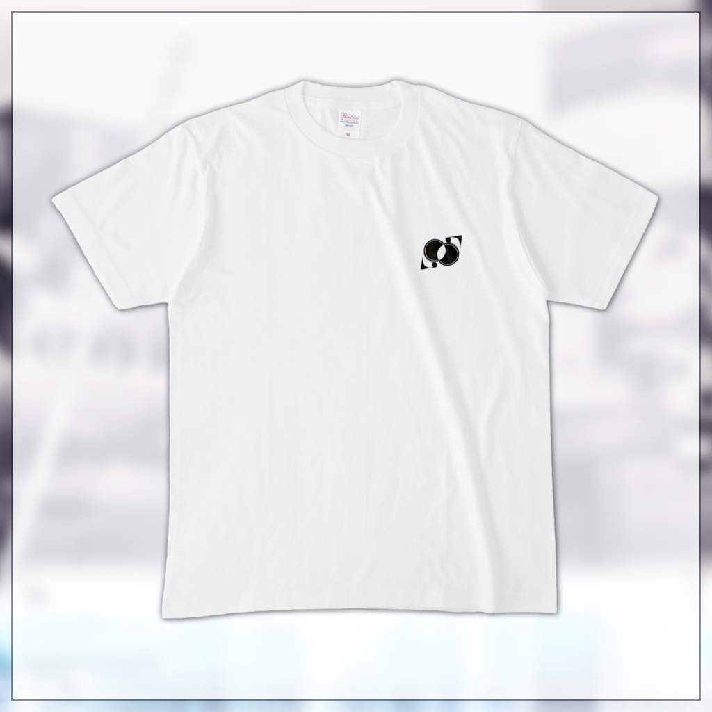 Tシャツ 【未停世界線 始動記念グッズ】
