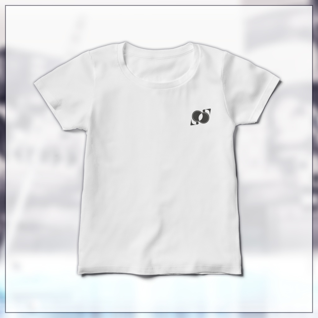 レディースTシャツ 【未停世界線 始動記念グッズ】
