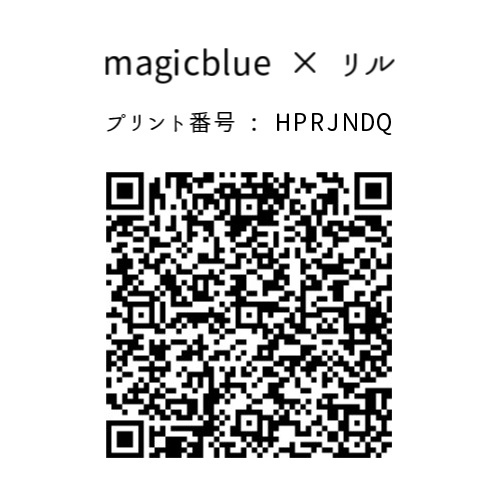 イラスト ネットプリント 【未停世界線 始動記念グッズ】