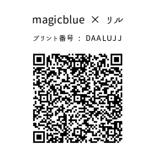 イラスト ネットプリント 【未停世界線 始動記念グッズ】