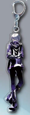 【犯行声明】つむぐアクリルキーホルダー