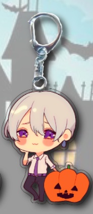 【犯行声明】つむぐアクリルキーホルダー