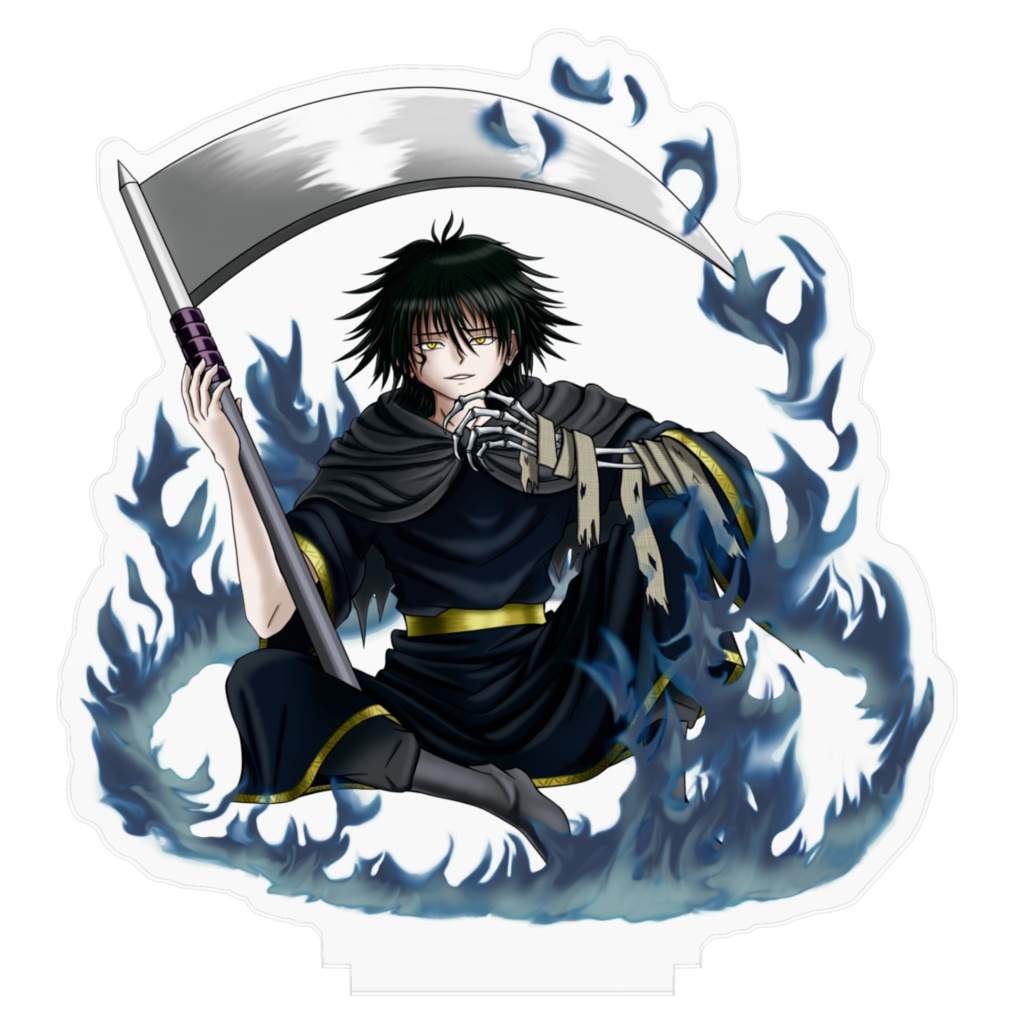 アクリルスタンド:フェイタン(ハロウィン衣装)