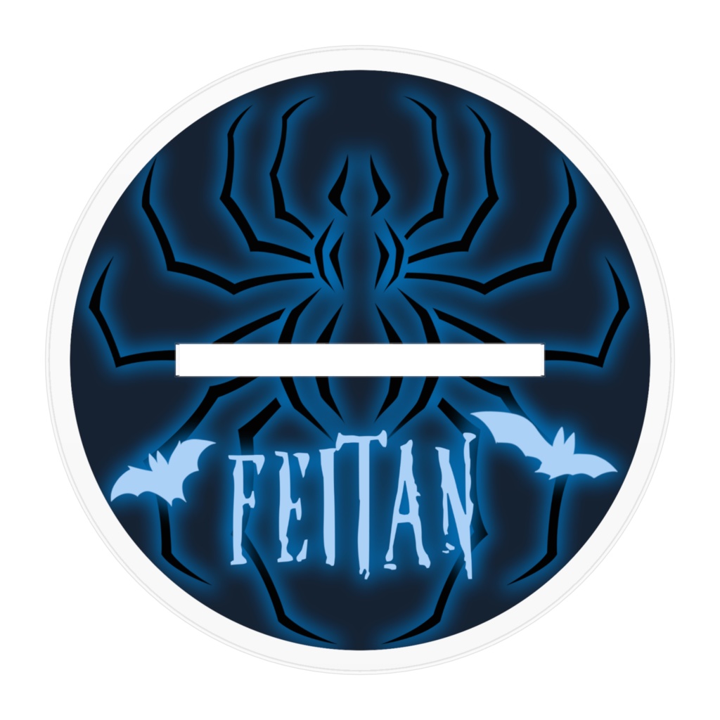 アクリルスタンド:フェイタン(ハロウィン衣装)