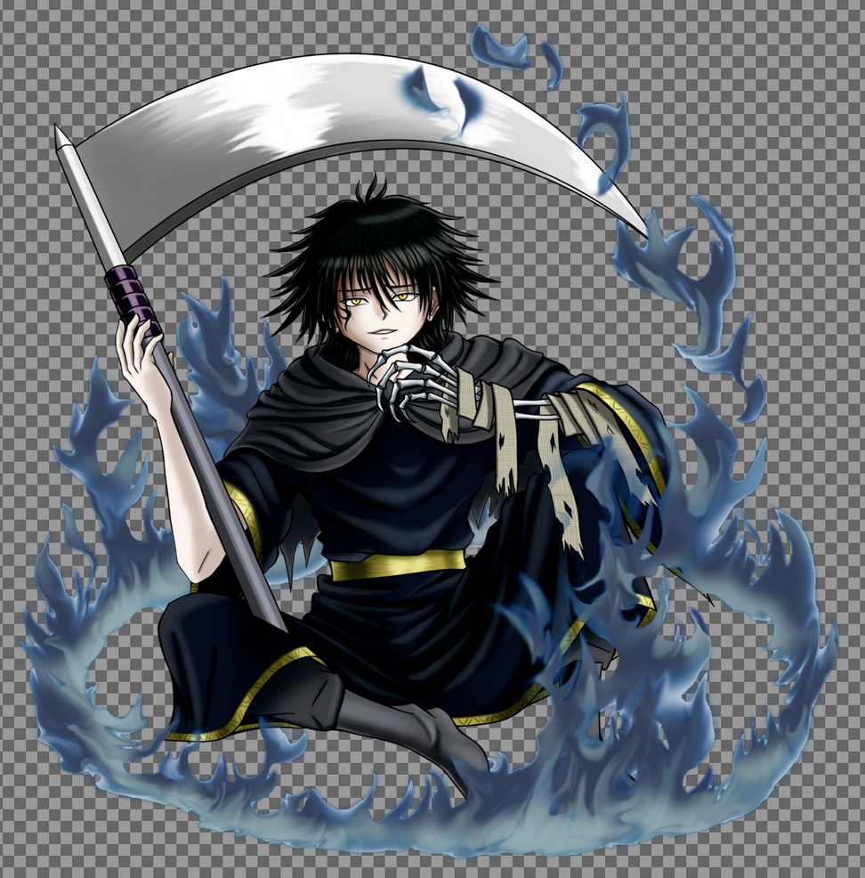 アクリルスタンド:フェイタン(ハロウィン衣装)