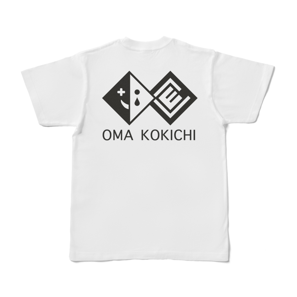 【T-シャツ】お馬小吉(VER.1)/KING