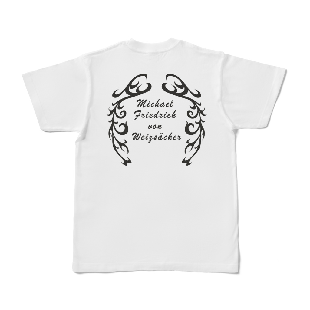 【T-シャツ】ミハエル(VER.1)