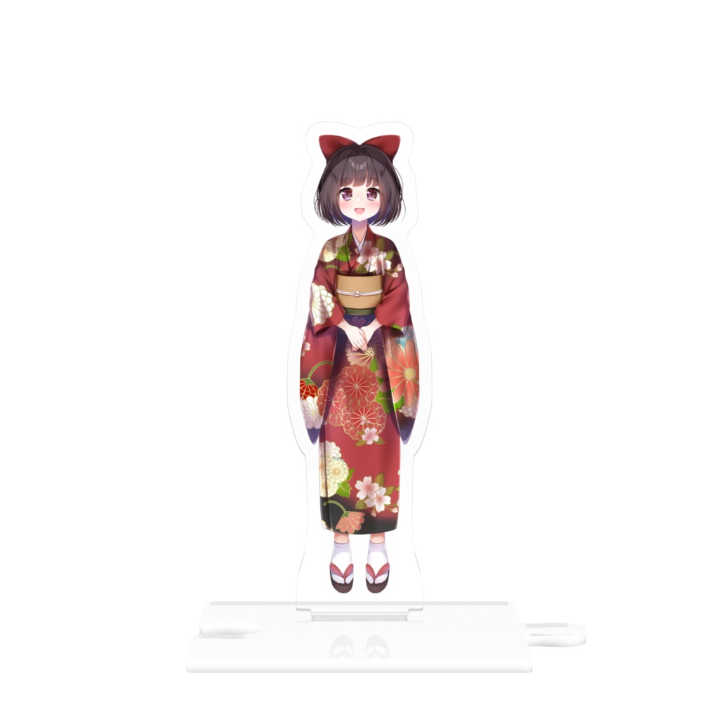 つながるアクスタ 立ち絵ver.