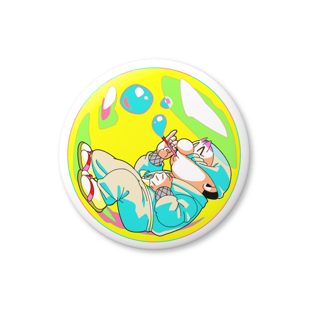 缶バッジ（バリュー）