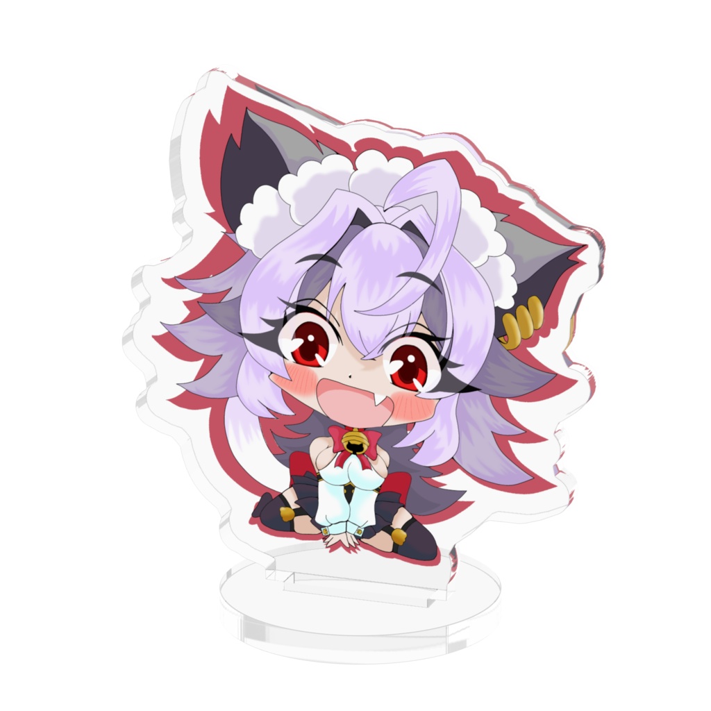 りんくちゃんフィギュア