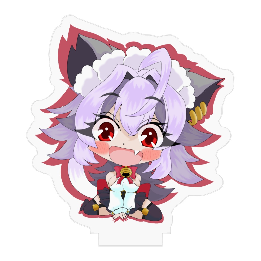 りんくちゃんフィギュア