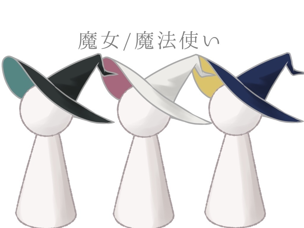 TRPG用プレイヤー駒